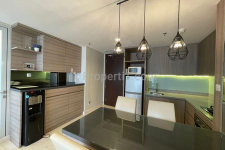 Good Unit Sewa/Jual Apartemen Ciputra World 2 Jakarta The  Residence Tower - 1 Bedroom Luxurious Fully Furnished