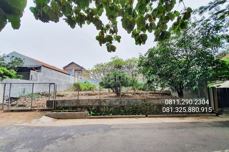 Jual Tanah di Banyumanik Semarang dekat Universitas Diponegoro, Gerbang Tol Jatingaleh 1, Pasar Jatingaleh, RS Nasional Diponegoro