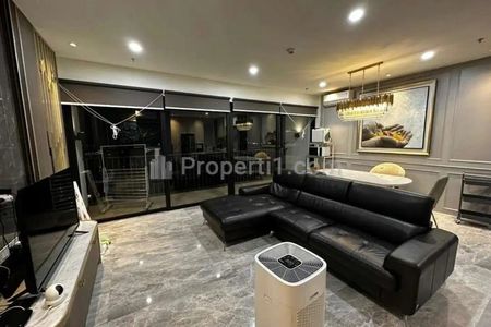 Jual Apartemen Mewah Full Furnished Siap Huni di Graha Golf Surabaya
