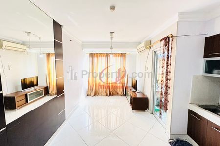 Disewakan Apartemen Taman Rasuna Kuningan - 2 Bedroom Full Furnished, dekat Rasuna Said - Kode 089