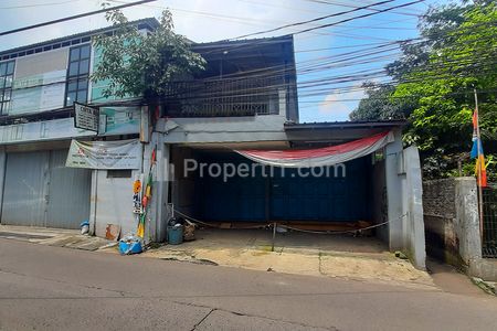 Dijual Ruko 2 Lantai di Jl. Raya Padasuka Kota Bandung