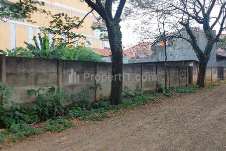 Dijual Cepat Tanah Kavling Siap Bangun di Komplek DDN Cibubur, Samping Transmart Cibubur