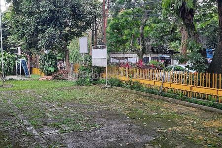 Dijual Cepat Tanah dan Bangunan di Jl. Sancang Babakan Bogor Tengah Bogor Kota