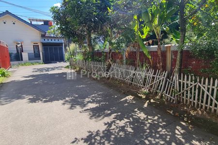 Dijual Tanah di Jalan Neptunus Buah Batu Bandung - Luas 109 m2 SHM