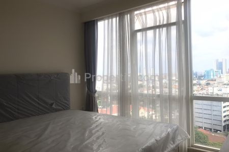 Dijual Unit 2 Bedroom di Apartemen Menteng Park Cikini Jakarta Pusat