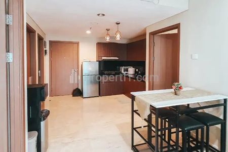 Jual Apartemen Puri Orchard Cengkareng - 2 BR Full Furnished Sangat Bagus