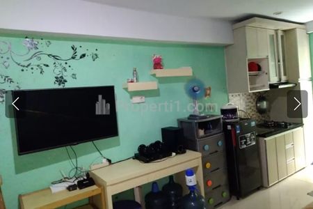 Jual Apartemen Delta Cakung di Penggilingan Jakarta Timur - Studio Furnished