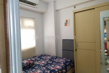 Sewa Apartemen The Green Pramuka City Tahunan - 2 BR Furnished