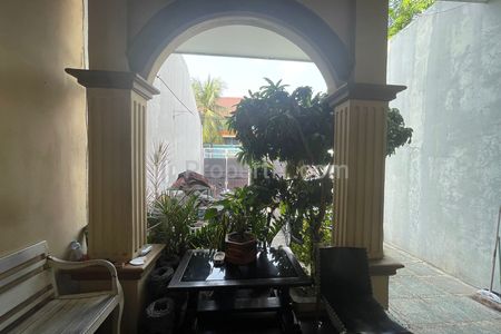 Dijual Rumah 3 Lantai di Percetakan Negara Jakarta Pusat - Cocok untuk Rumah Tinggal