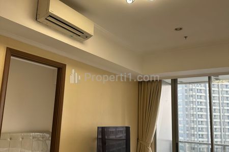 Disewakan Apartemen Taman Anggrek Residence - Condo 2+1 BR Furnished