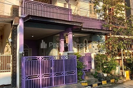 Jual Rumah Tinggal 2 Lantai di Prima Harapan Regensi Bekasi