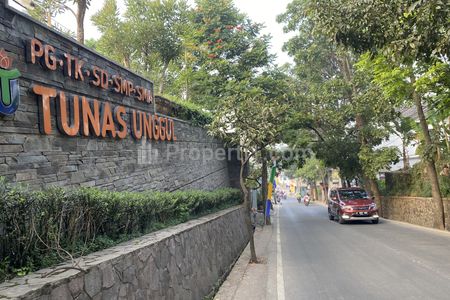Dijual Tanah Kavling Komplek Bukit Pajajaran Mandalajati Bandung – Luas 177 m2 SHM