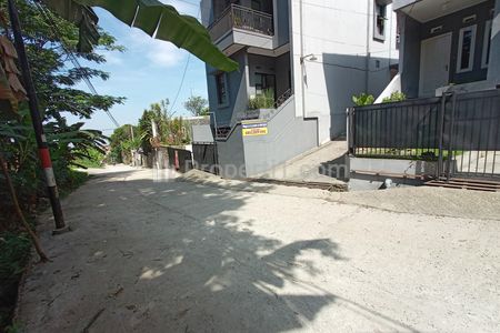 Dijual Tanah Kavling Padasuka Asri Bandung - Luas 80 m2 SHM