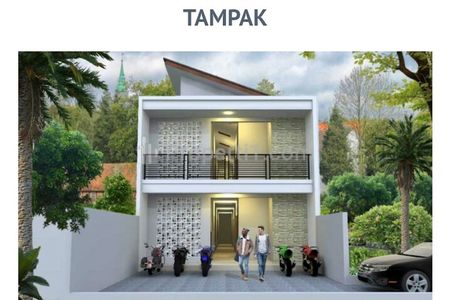 Jual Rumah Kost Exclusive di Kasihan Bantul Yogyakarta, Kavling Bangun, Full Furnished, dekat Kampus UMY, Investasi Bagus, Nyaman, Ramai