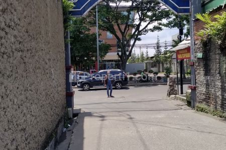 Dijual Tanah Kavling Siap Bangun di Komplek Jaka Purwa Buah Batu Bandung - Luas 122 m2 SHM