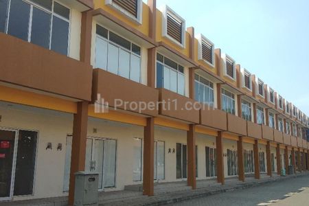 Jual Murah Ruko Food Plaza Cibubur Country di Cibubur Cikeas
