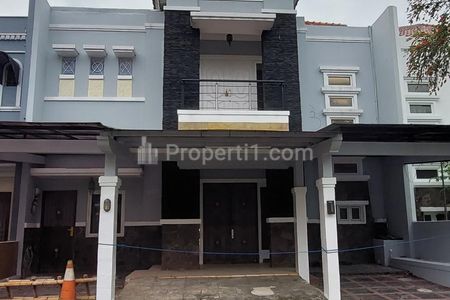 Jual Sampai Deal Rumah Hommy Cozy Siap Huni Raffles Hills Cibubur