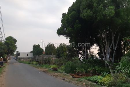 Dijual Tanah Kavling Siap Bangun di Cigugur Girang Parongpong Bandung - Luas 130 m2 SHM