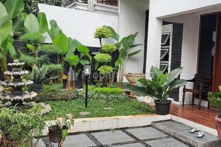 Jual Cepat Rumah Cozy Hommy Minimalis Modern Raffles Hills Cibubur