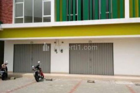 Dijual Ruko 2 Lantai Green Market Ready Stock di Bawah Harga Pasaran di Jababeka Cikarang Bekasi