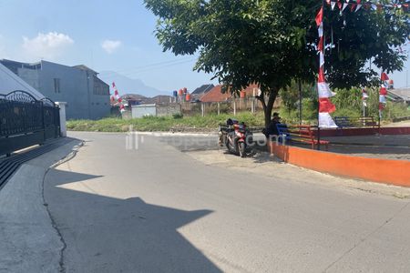 Dijual Tanah Kavling Siap Bangun di Jalan Houkeri Arcamanik Bandung - Luas 94 m2 SHM