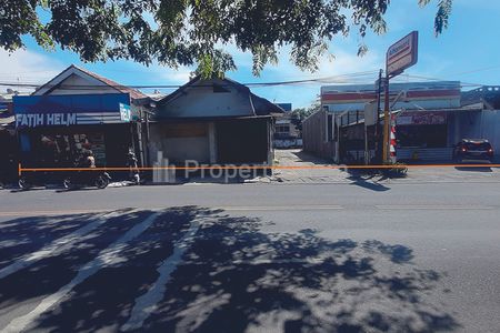 Dijual Tanah Komersial di Jalan Utama A.H. Nasution Bandung
