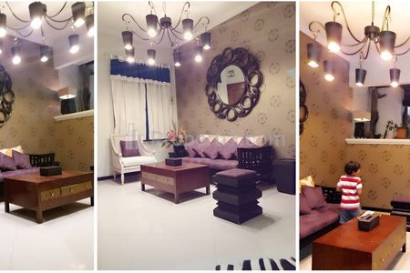 Rumah Disewakan Full Furnished Lokasi Strategis di Tribusana Laweyan Solo