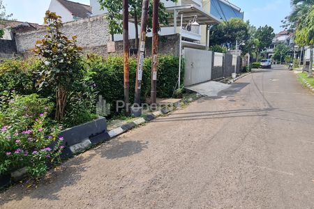 Dijual Tanah Kavling Siap Bangun di Komplek Ujung Berung Bandung - Luas 122 m2 SHM