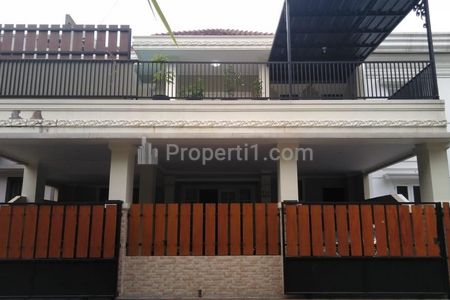 Jual Rumah Cozy + Swimming Pool dalam Cluster di Citragran Cibubur
