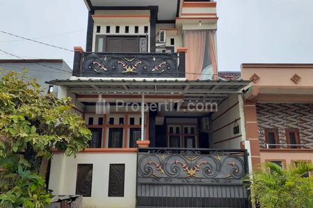 Jual Murah dan Cepat Rumah 2.5 Lantai di Perumahan Taman Kebalen Indah, Babelan, Bekasi Utara -3 Kamar Tidur