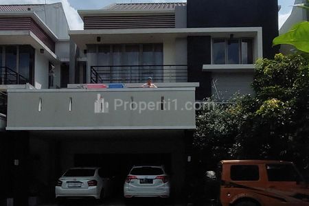 Jual Butuh Uang Rumah Minimalis Modern Hommy Raffles Hills Cibubur