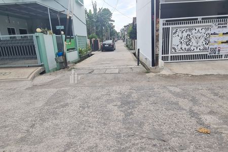 Dijual Kavling Siap Bangun di Komplek Mekar Indah Cileunyi Bandung - Luas 98 m2 SHM