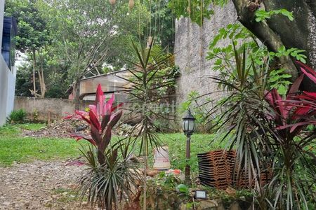 Dijual Tanah Kavling Siap Bangun di Townhouse Bukit Hijau Legoso, Cirendeu, Tangerang Selatan