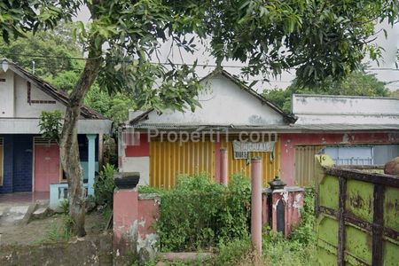 Jual Gudang Murah di Karangkuten Mojokerto - Luas Tanah 1126 m2