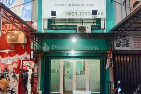 Dijual Ruko Broadway Canadian Kota Wisata Cibubur