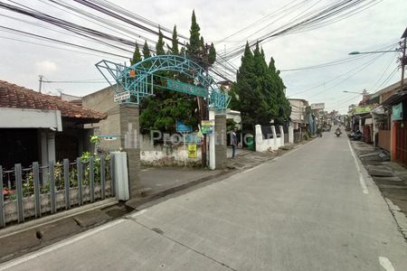 Dijual Tanah Kavling Siap Bangun di Cigadung Cikutra Bandung - Luas 350 m2 SHM