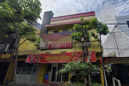 Jual Ruko 2 Lantai Siap Pakai di Jalan Raya Kertajaya Gubeng Surabaya Timur