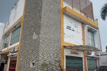 Jual Gudang dan Kantor 3 Lantai di Jl. Wahana Raya Tapos Cimanggis, Depok