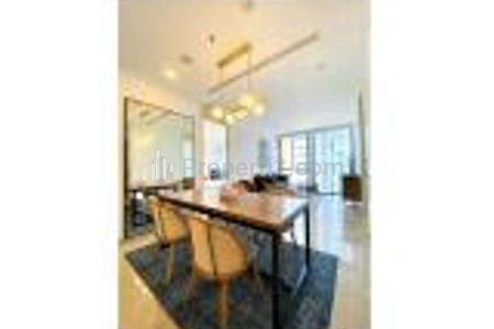 NEW!!! LUXURY Sale / Rent Izzara Apartment 2+1BR Jakarta Selatan - Full Furnished - Special Price