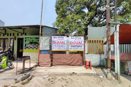 Dijual Rumah 3 Kamar Strategis di Jalan Utama Imam Bonjol Kalijaya Cikarang Barat Bekasi