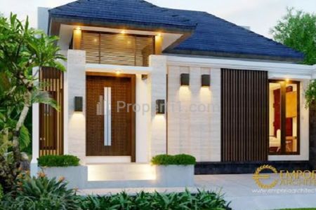 Jual Rumah Baru di Kepanjen Malang, dekat RSUD Kanjuruhan, Kantor Bupati Malang, Stasiun Kepanjen, Stadion Kanjuruhan