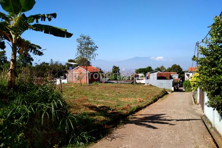 Dijual Tanah Kavling Siap Bangun dalam Komplek Padasuka Asri Bandung - Luas 116 m2 SHM