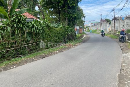 Dijual Tanah Kavling Siap Bangun di Komplek Permata Sariwangi Parongpong Bandung - Luas 105 m2 SHM