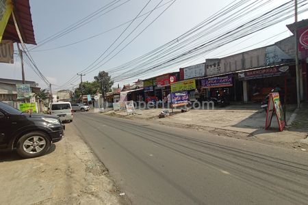 Dijual Tanah Kavling Siap Bangun di Jalan Randusari Antapani Bandung - Luas 148 m2 SHM