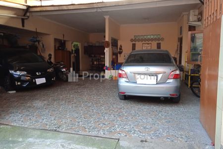 Jual Rumah Luas dan Murah di Condet Kramat Jati Jakarta Timur - 5 Kamar Tidur
