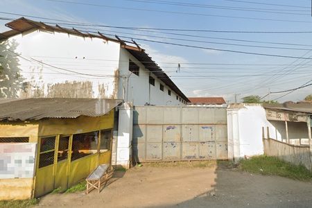Dijual Gudang Luas di Kawasan Dukuh Mojo Jombang Jawa Timur