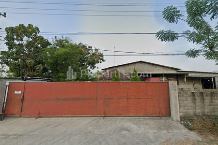 Jual Gudang Luas di Jalan Raya Mantup Kembangbahu Lamongan