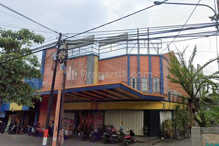 Jual 3 Ruko Jejer Strategis di Kranggan Mojokerto