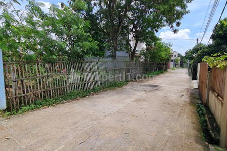 Dijual Tanah Kavling Siap Bangun di Komplek Tirtawangi 2 Bojongsoang Bandung - Luas 150 m2 SHM
