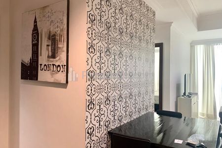 Jual Apartemen Denpasar Residence Kuningan City Tower Ubud - 2 Bedroom Furnished